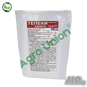 Тепеки - инceĸтицид | Торове, Почвени смеси, Препарати | Пловдив
