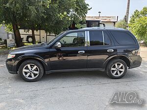 Saab 9-7X 5.3 i LPG