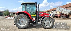 трактор Massey Feguson 5611