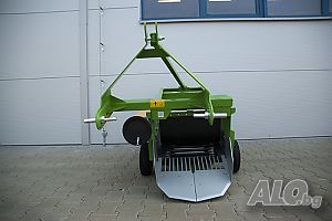 Картофовадачка лентова с възможност и за пресен картоф