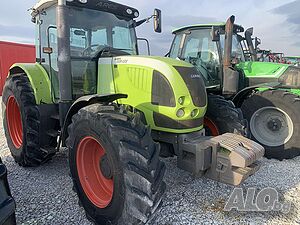 Трактор Claas Ares 697ATZ