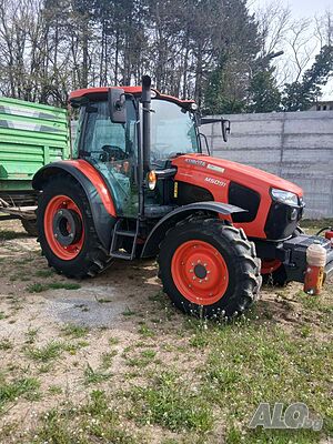 Kubota M 5092