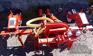 Agromaster Сеялка за зеленчуци