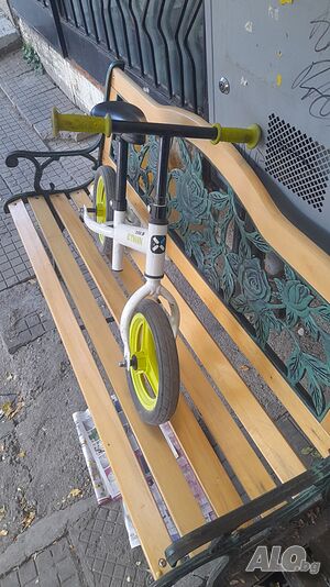 Детско колело за баланс B’Twin RunRide 100