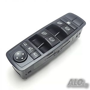 Ел Блок, копчета за управление на ел. стъкла ML W164