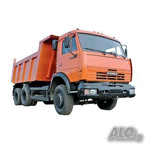 Резервни части за КАМАЗ