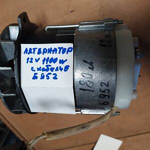 Генератор Г9 алтернатор Беларус 952