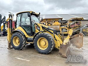 Caterpillar 434 F