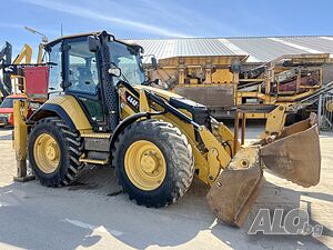 Caterpillar 444 F2