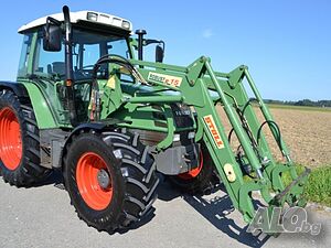 Fendt 309 CA Farmer