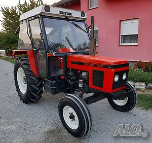 Zetor 7211