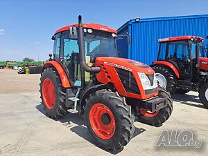 Zetor Proxima 100