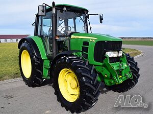 John Deere 6430 PowerQuad