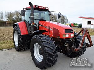 Case-IH CS 120 Super Six