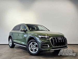Audi Q5 40 TDI Quattro Sport Virtual Matrix