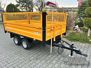 Двуосно ремарке 2.5T