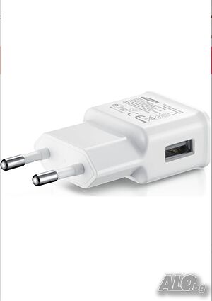 Оригинално Samsung USB, Бързо зарядно, 1.55A