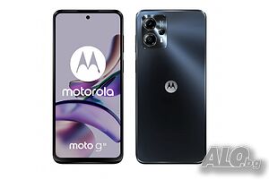 Чисто НОВ Motorola Moto G13, 128GB, 4GB RAM, 4G, със Силиконов гръб и Стъклен протектор