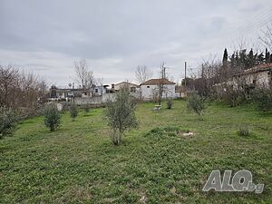 Парцел в Гърция