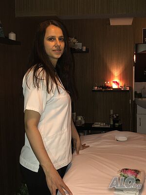 Масажи в София - Релаксиращ масаж