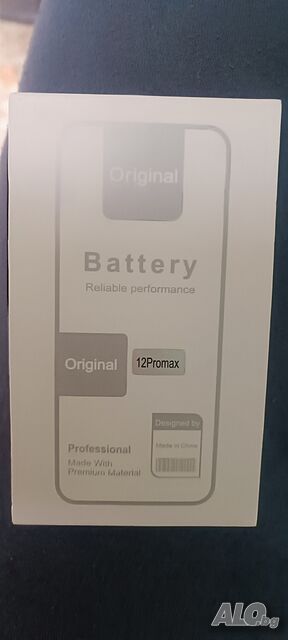Батерия за Iphone 12 ProMax