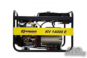Трифазен генератор под наем 14kW