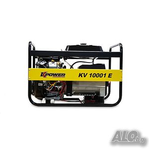 Монофазен генератор 11kW под наем