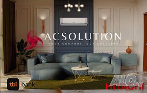 Климатици ACSolution Купувате лесно! Получавате бързо! Монтираме експресно!