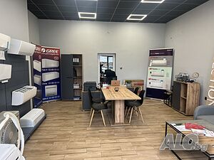 📢 AC Solutions с нова още по-атрактивна локация! 🎉 Заповядайте при нас!