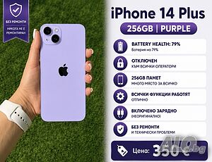 Смартфони iPhone