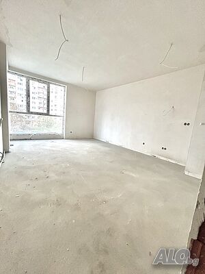 Двустаен апартамент в кв. Люлин 3