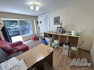 Под наем офис в кв. Лозенец