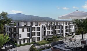 Продава се тристаен апартамент в кв. Малинова долина