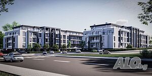 Едностаен апартамент в кв. Малинова долина