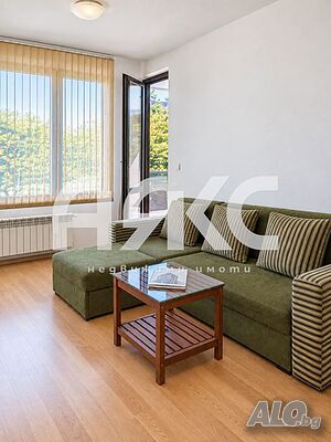 Двустаен обзаведен апартамент в кв. Лозенец до МЕТРОСТАНЦИЯ