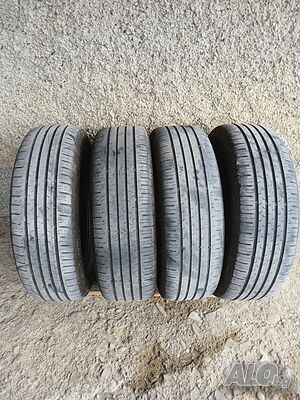 Летни гуми Continental EcoContact 6 215/65 R17 - Комплект 4 бр.