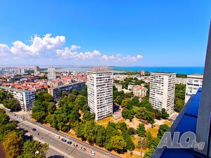 Директно от строител- AKT 16 Център, апартамент с гледка море, гр. Бургас