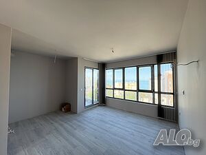 Двустаен апартамент с морска панорама