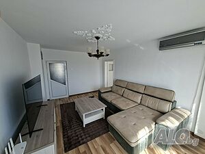 Четиристаен апартамент в кв. Левски