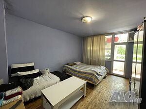 Четиристаен апартамент в кв. Чаталджа