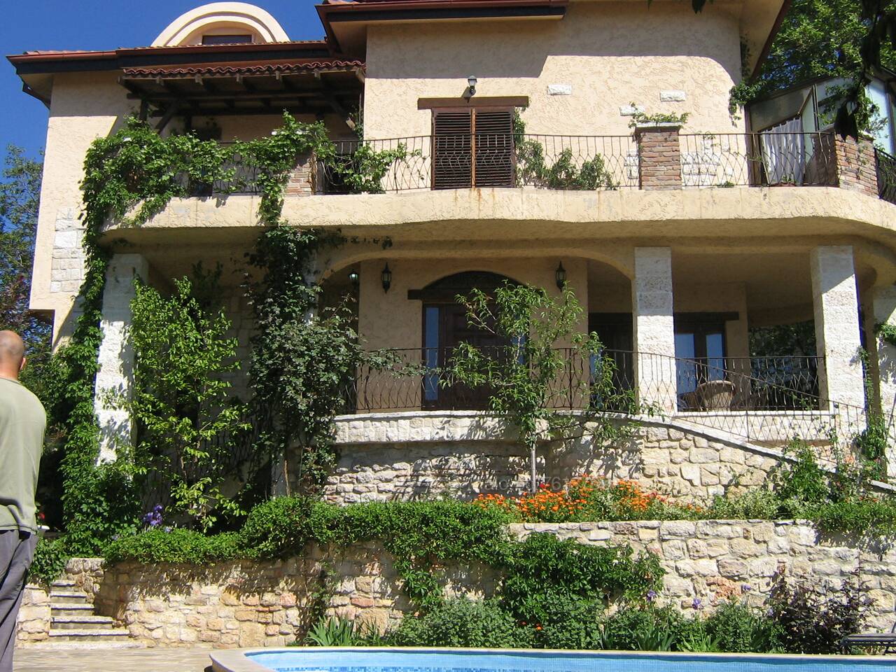 Луксозна къща в гр. Варна