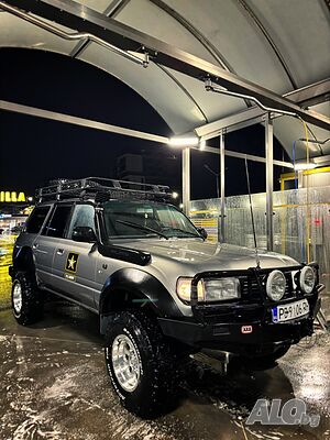 Toyota Land Cruiser OFFRoad 39900 лв