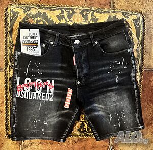 Чисто нови дънки Dsquared Размер Л