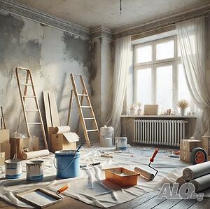 Ремонтни дейности за Перник