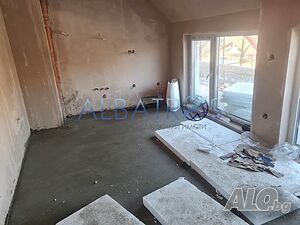 Едностаен апартамент- кв. Левски Едностаен апартамент 40 кв.м Тухла 2025 г. 7 етаж Непоследен | Апартаменти | Левски Варна