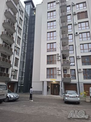 НОВ двустаен партерен апартамент