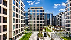 Подземно паркомясто в Residential Park Plovdiv