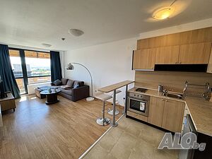 Двустаен апартамент с гледка в Аспен Хейтс