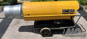 Дизелов отиплител Master B360 11Kw