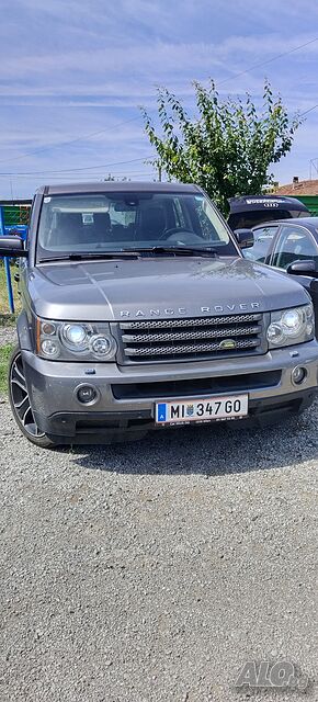 Land Rover Range Rover Sport 2.7 TdV6 HSE